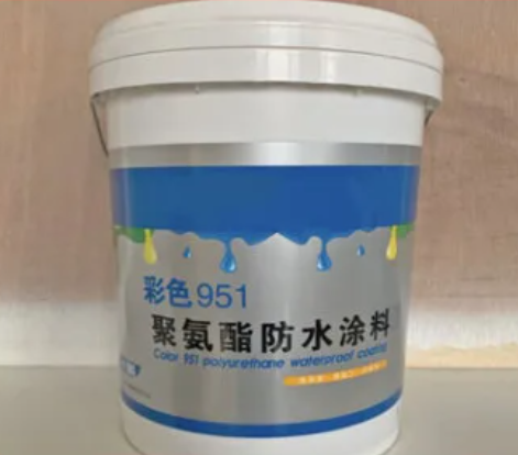 凤城聚氨酯防水涂料